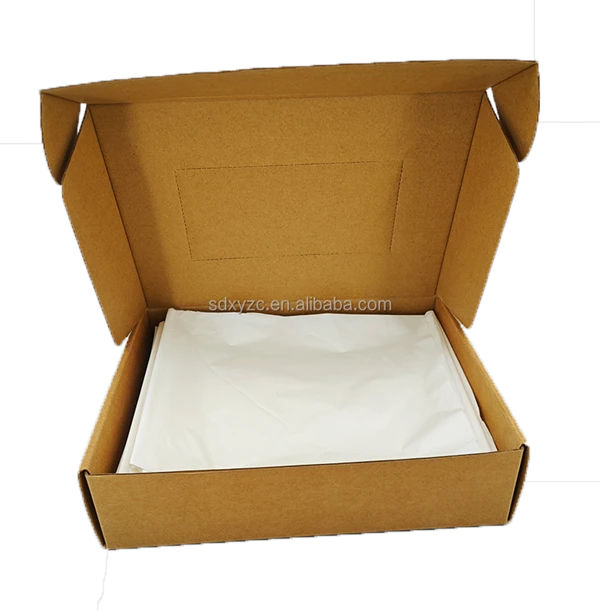 Compostable 100% Biodegradable Pet Dog Waste Poop Plastic Garbage Bag Rolls , Highest En13432 Rated